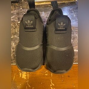 Gently used adidas toddler shoes